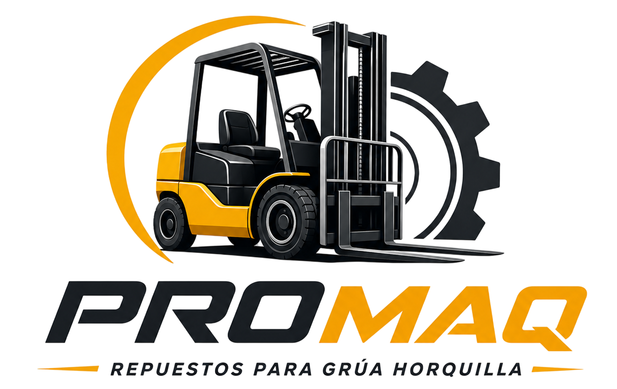 Repuestos de Grua Horquilla Promaq